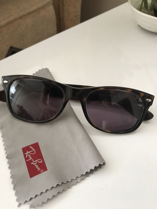 Orjinal rayban wayfarer gözlük 