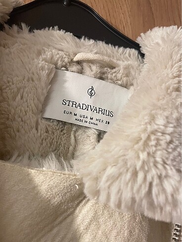 Stradivarius Sıfır gibi Stradivarius mont