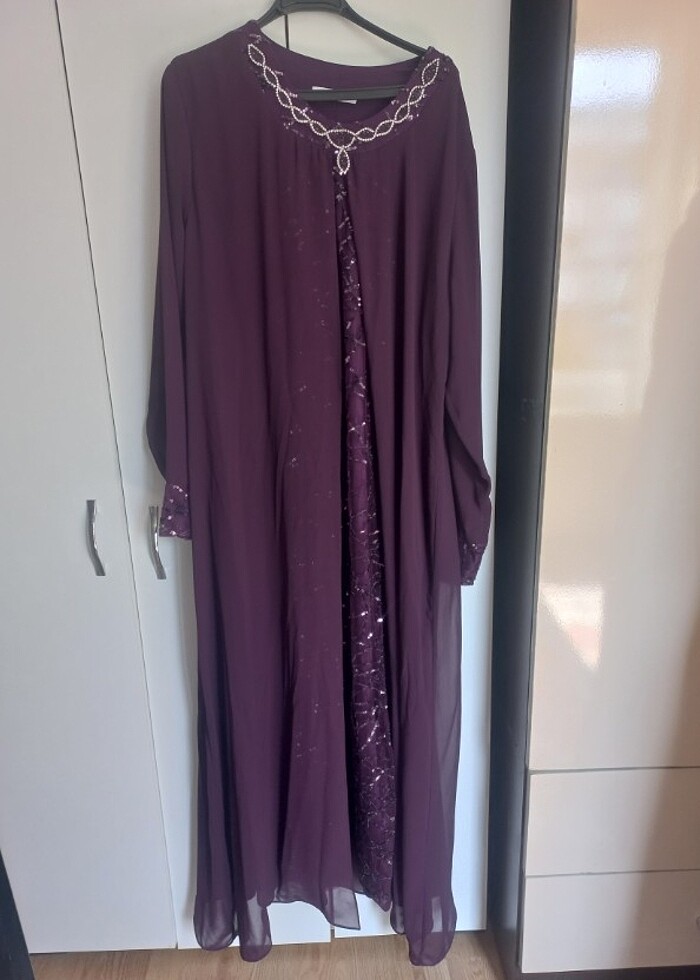 Abiye Gökmen mürdüm abiye - Görsel 2