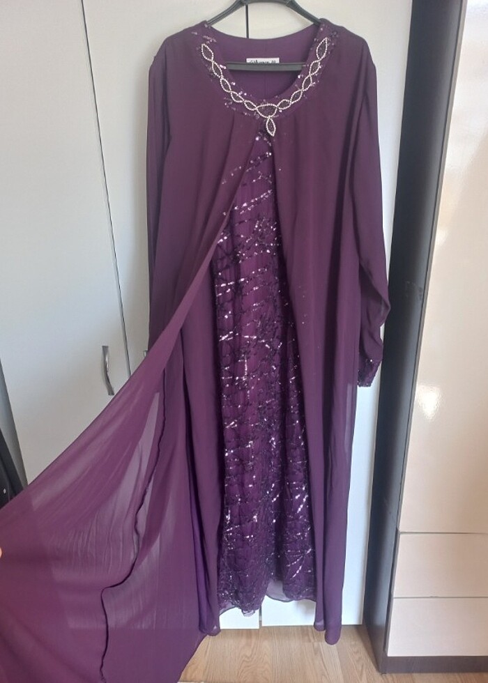 Abiye Gökmen mürdüm abiye - Görsel 3