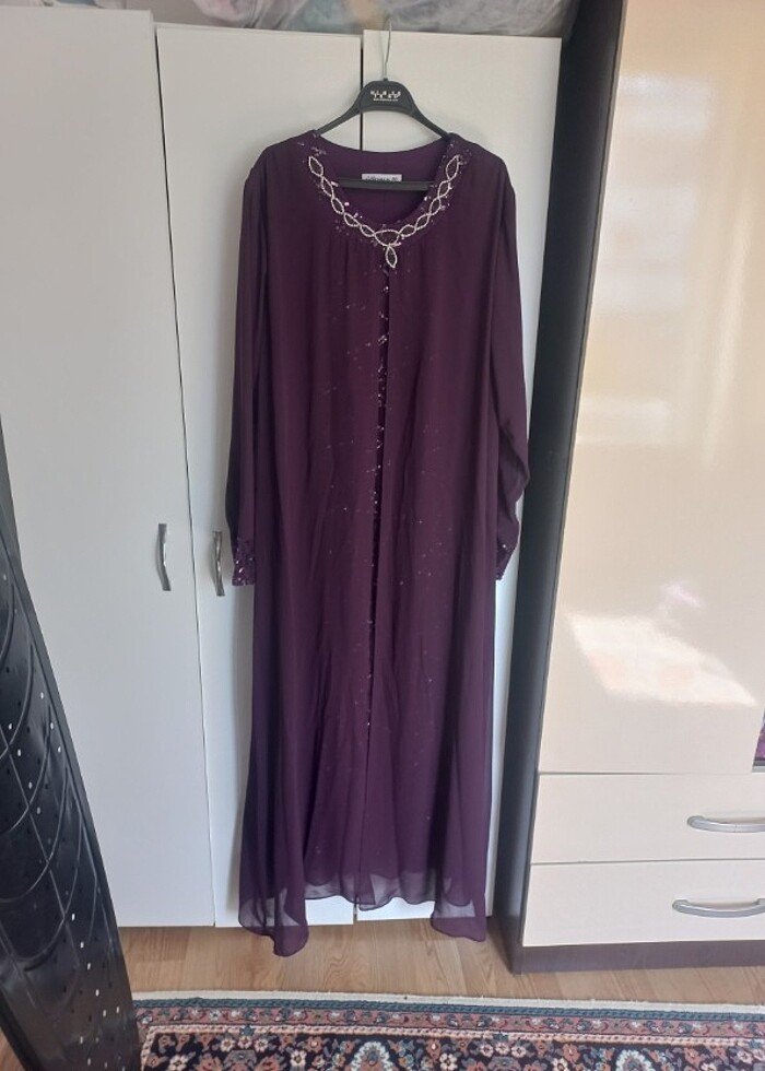 Abiye Gökmen mürdüm abiye - Görsel 4