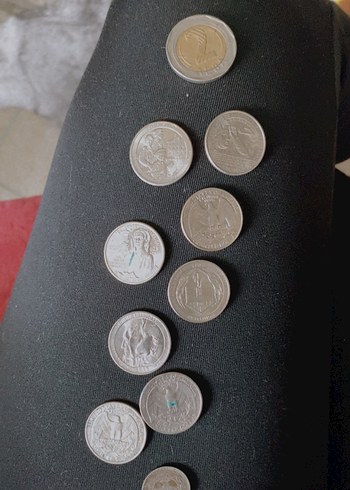 Eski paralar