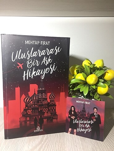 Uluslararası bir aşk hikayesi