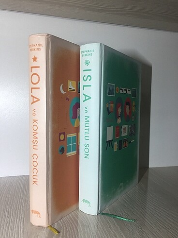 Lola Komşu Çocuk / Isla ve Mutlu Son