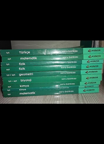 YKS (Endemik Yayınları)