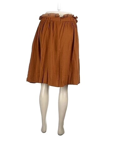 40 Beden PreLoved Midi Etek %70 İndirimli.
