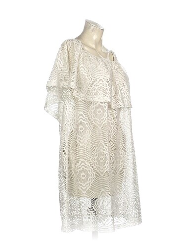 Vintage Love PreLoved Kısa Elbise %70 İndirimli.