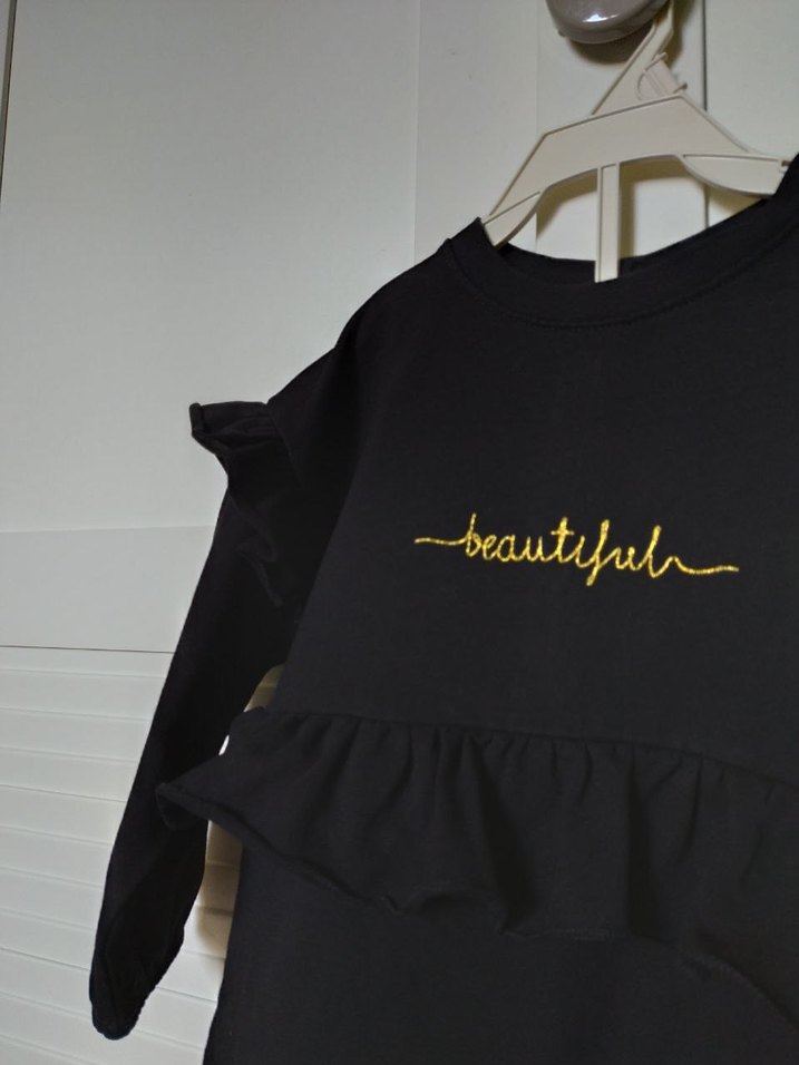 Alt Üst Takımı 2-3 yaş(98cm) - Görsel 3