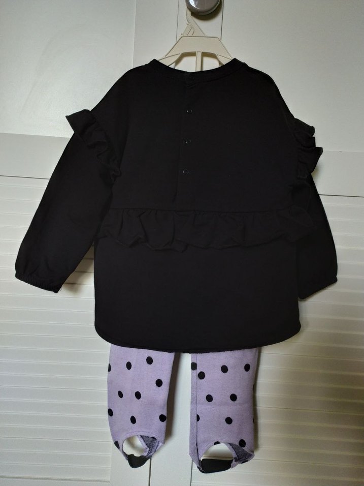 Alt Üst Takımı 2-3 yaş(98cm) - Görsel 2