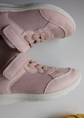 Kız Çocuk Pembe H&M Spor Ayakkabı 26 - Görsel 3