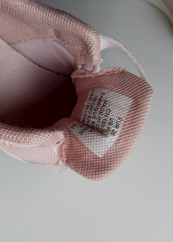 Kız Çocuk Pembe H&M Spor Ayakkabı 26 - Görsel 7