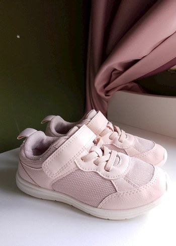 Kız Çocuk Pembe H&M Spor Ayakkabı 26 - Görsel 2