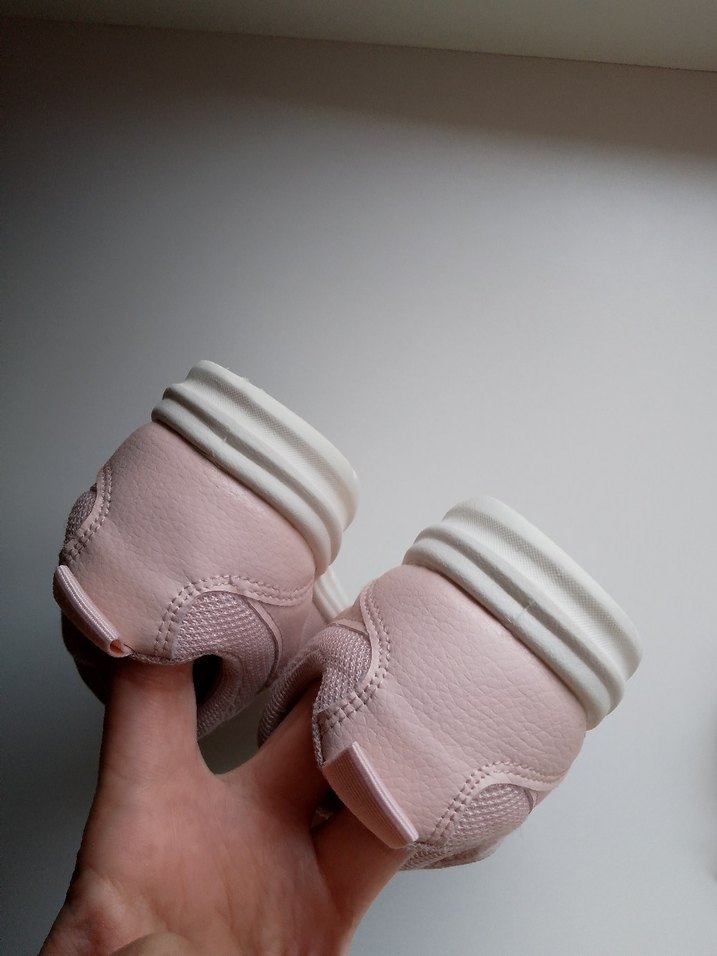 Kız Çocuk Pembe H&M Spor Ayakkabı 26 - Görsel 5