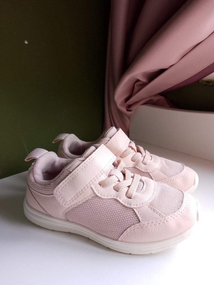 Kız Çocuk Pembe H&M Spor Ayakkabı 26 - Görsel 2