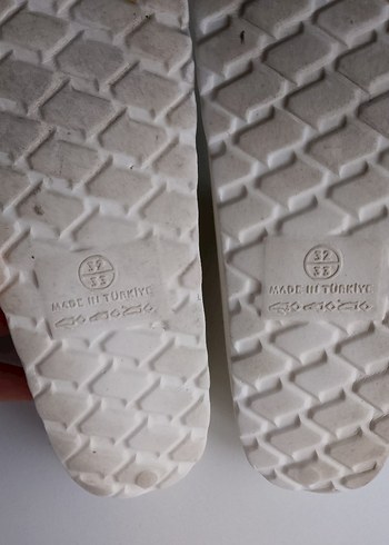 LC Waikiki Beyaz Tokalı Terlik 32 numara - Görsel 5