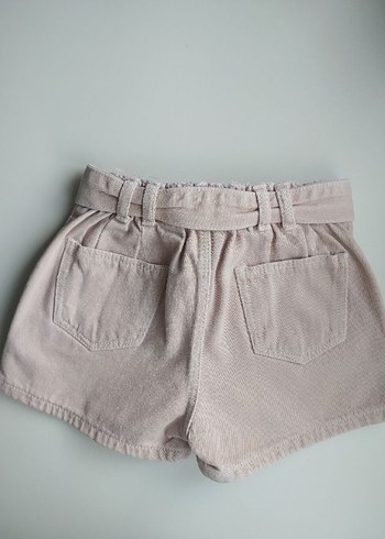 Zara denim şort 12-18ay - Görsel 2