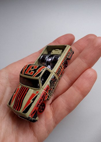 3lü Hot Wheels - Görsel 6