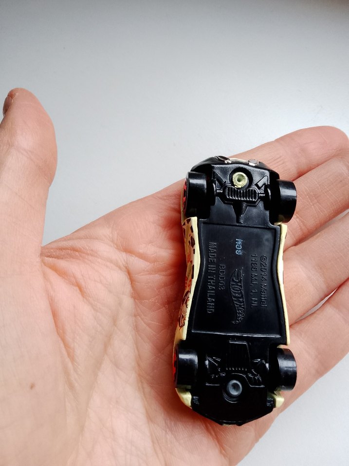 3lü Hot Wheels - Görsel 3