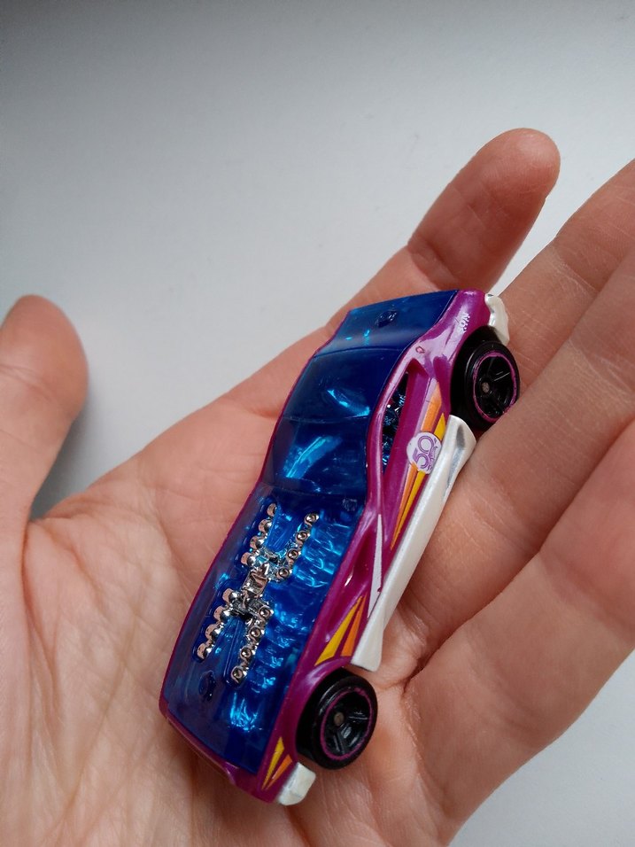 3lü Hot Wheels - Görsel 4