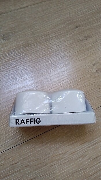 Ikea RAFFIG perde çubugu topuzu