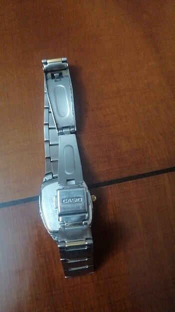 Casio Saat ince kordon 