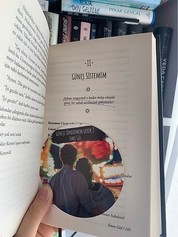 Beden Güneşi Söndürmem Gerek 2 Emre Gül Ephesus Yayınları