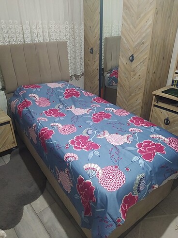 Beden TEK KİŞİLİK PAMUK SATEN NEVRESİM