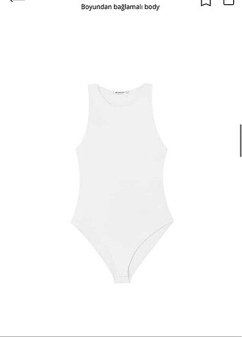 s Beden beyaz Renk #stradivarius #body