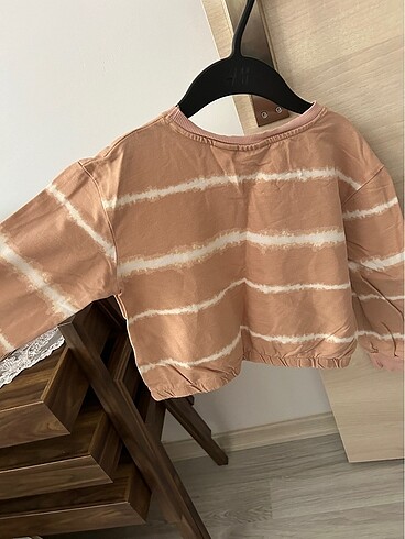 8 Yaş Beden Sweat