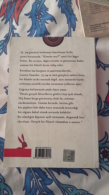  Sofie'nin dünyası