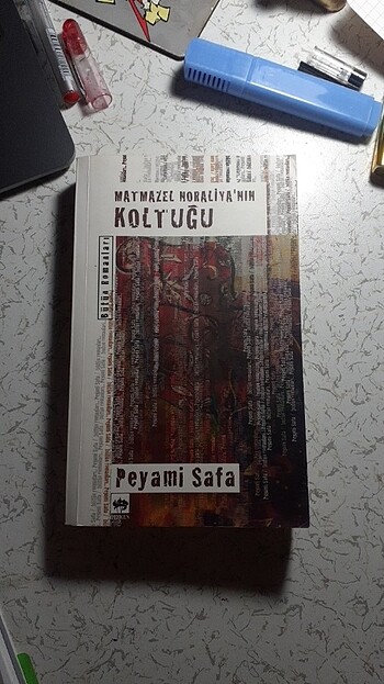 Matmazel noraliyanın koltuğu