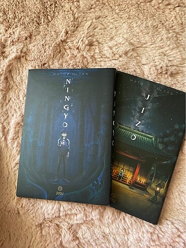 Ningyo ve jizo manga