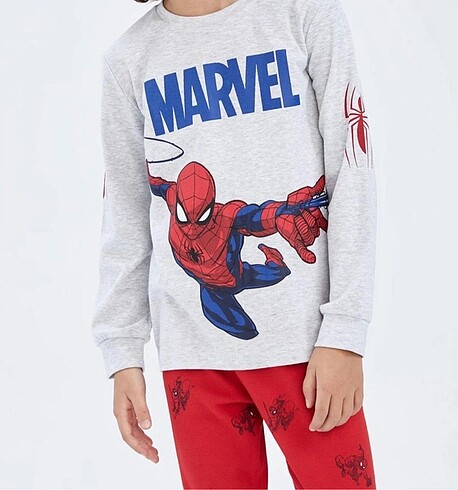 Defacto erkek çocuk pijama