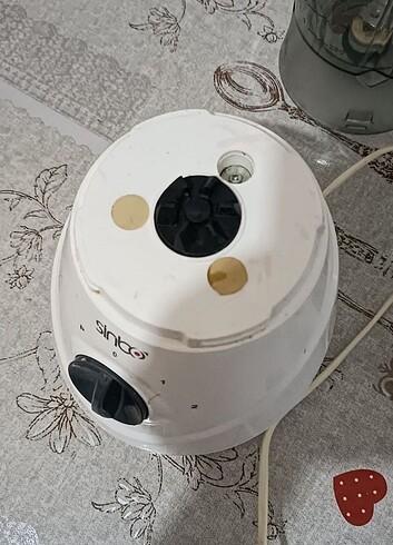 Sinbo Sürahi blender 