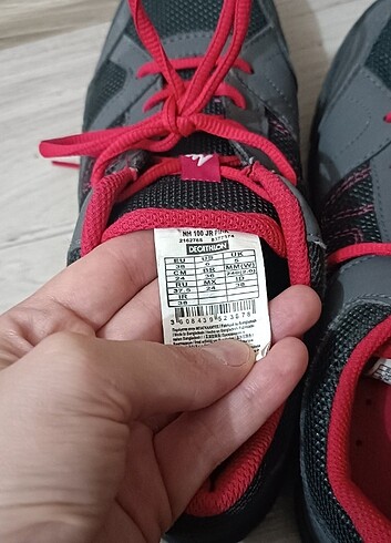 37,5 Beden Kadın spor ayakkabısı