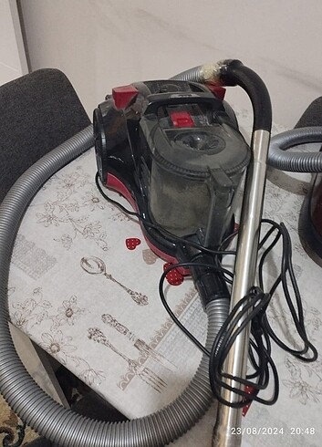 Fakir toz torbasız elektrikli Süpürge 