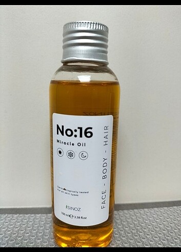 Sinoz No 16