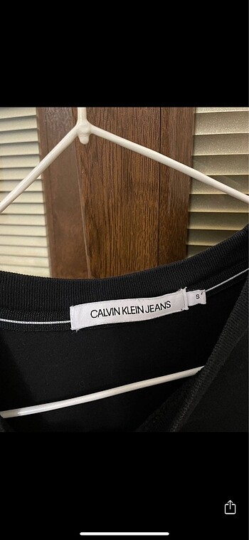 Calvin Klein Calvin klein orijinal tişört