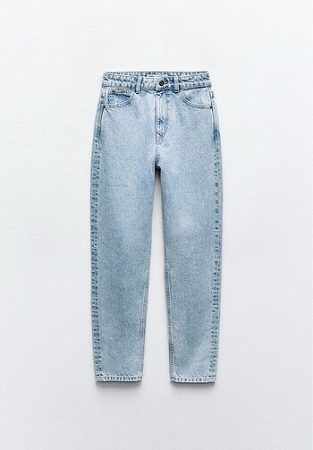 Zara mom jean