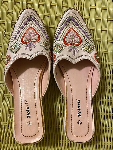 Vintage hint terlik sindirella