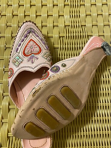 Crocs Vintage hint terlik sindirella