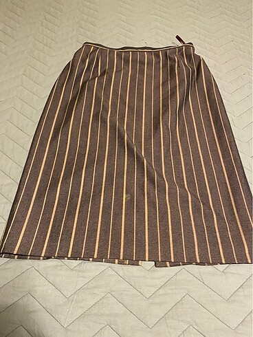 Vintage kalem etek