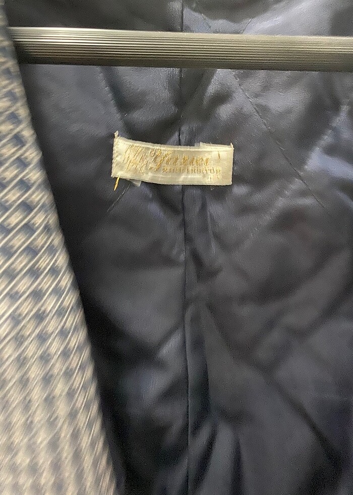 Vintage robteşambr - Görsel 3