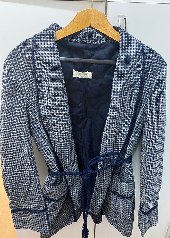 Vintage robteşambr - Görsel 2