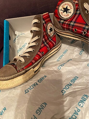 Converse Conwerse orjinal
