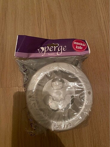 Scholl Manikür set