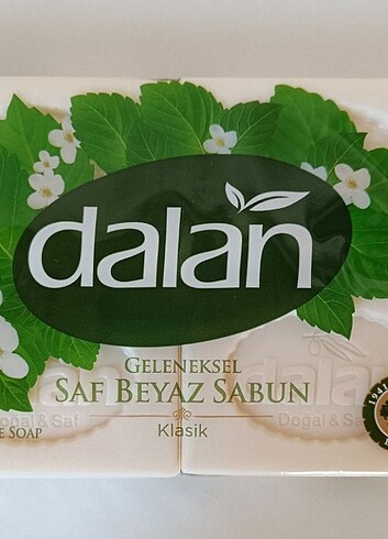 DALAN SAF BEYAZ SABUN