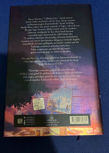 Kalp Ne İsterse O Olur - Meryem Nart - Görsel 2