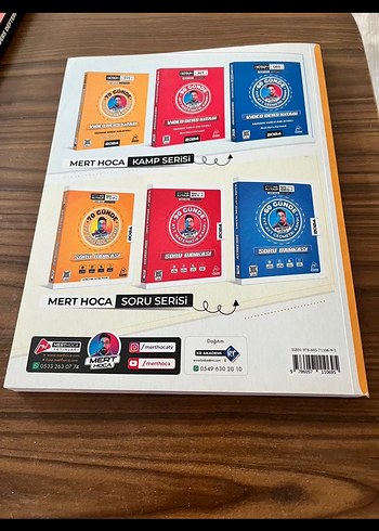 Mert Hoca Video Ders Kitabı - Görsel 2