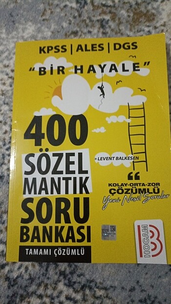 Sözel mantık Ales DGS kpss 
